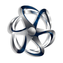 MOTTO Automotive emblem