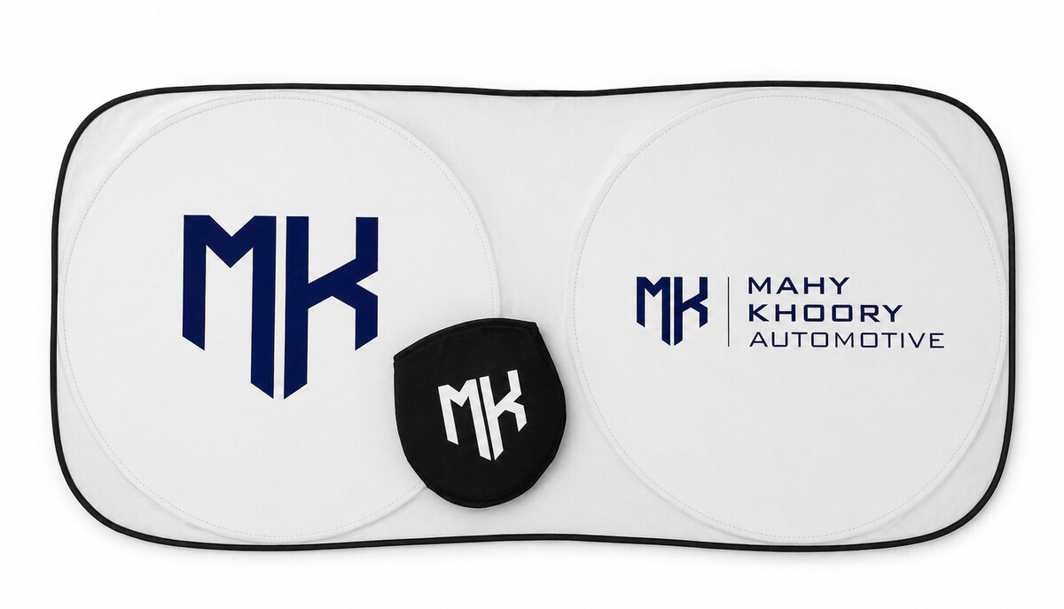 Mahy Khoory sunshade